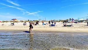 Le Cap d'Agde - Plage Richelieu Ouest - 20 Juin 2025 - 14